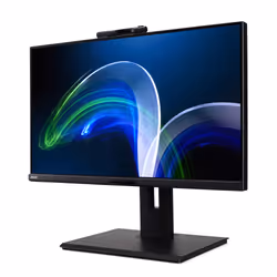 Acer B8 B248Y écran plat de PC 23.8" Full HD LCD Noir - Vue supplémentaire 4