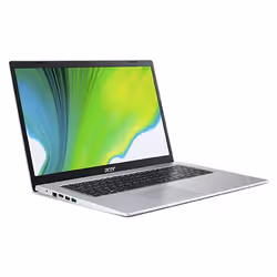 Acer Aspire 3 A317-33-P9DS 17.3" HD+ Intel® Pentium® Silver N6000 4Go 256Go SSD Argent