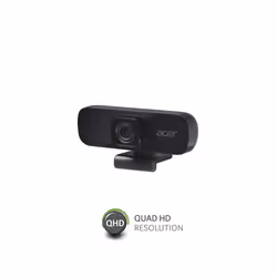 Acer ACR010 webcam 5 MP 2560 x 1440 pixels USB 2.0 Noir
