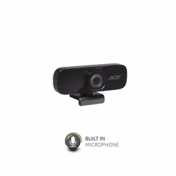 Acer ACR010 webcam 5 MP 2560 x 1440 pixels USB 2.0 Noir