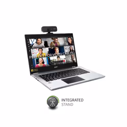 Acer ACR010 webcam 5 MP 2560 x 1440 pixels USB 2.0 Noir - Vue supplémentaire 4