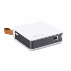 Acer PV12 vidéo-projecteur Projecteur à focale ultra courte 700 ANSI lumens LED WVGA (854x480) Blanc