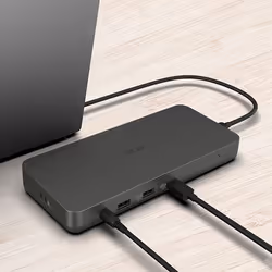 Acer D501 Station d'accueil USB 3.2 Gen 1 (3.1 Gen 1) Type-C Gris - Vue supplémentaire 15