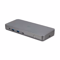 Acer D501 Station d'accueil USB 3.2 Gen 1 (3.1 Gen 1) Type-C Gris
