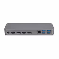 Acer D501 Station d'accueil USB 3.2 Gen 1 (3.1 Gen 1) Type-C Gris - Vue supplémentaire 4