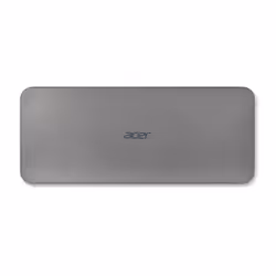 Acer D501 Station d'accueil USB 3.2 Gen 1 (3.1 Gen 1) Type-C Gris - Vue supplémentaire 7