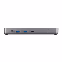 Acer D501 Station d'accueil USB 3.2 Gen 1 (3.1 Gen 1) Type-C Gris - Vue supplémentaire 8