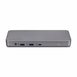 Acer GP.DCK11.00G, Avec fil, USB 3.2 Gen 1 (3.1 Gen 1) Type-A + Type-C, 10,100,1000 Mbit/s, Argent, R753T(N) Spin 513 Spin 51 ...
