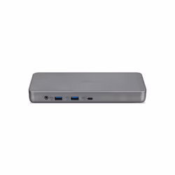 Acer GP.DCK11.00G station d'accueil Avec fil USB 3.2 Gen 1 (3.1 Gen 1) Type-A + Type-C Argent - Vue supplémentaire 6