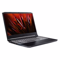 Acer Nitro 5 AN515-45-R715 15.6" Quad HD Ryzen 9 5900HX 32Go 1To SSD RTX 3080 Noir, Rouge