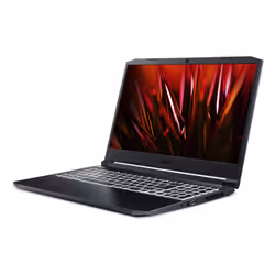Acer Nitro 5 AN515-45-R715 15.6" Quad HD Ryzen 9 5900HX 32Go 1To SSD RTX 3080 Noir, Rouge
