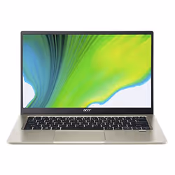 Acer Swift 1 SF114-34-C5RW, Intel® Celeron®, 1,1 GHz, 35,6 cm (14"), 1920 x 1080 pixels, 4 Go, 64 Go