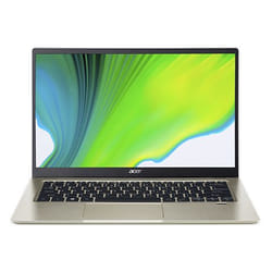 Acer Swift 1 SF114-34-C5RW N4500 14" Full HD Intel® Celeron® 4Go 64Go Flash Or