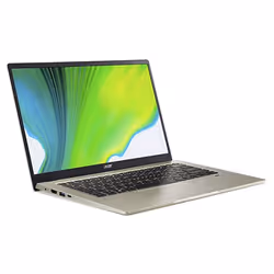 Acer Swift 1 SF114-34-C5RW N4500 14" Full HD Intel® Celeron® 4Go 64Go Flash Or