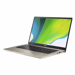 Acer Swift 1 SF114-34-C5RW N4500 14" Full HD Intel® Celeron® 4Go 64Go Flash Or