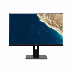 Acer B7 B227QDbmiprczx, 54,6 cm (21.5"), 1920 x 1080 pixels, Full HD, LED, 4 ms, Noir
