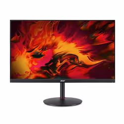 Acer NITRO XV2 XV252QF, 62,2 cm (24.5"), 1920 x 1080 pixels, Full HD, LED, 1 ms, Noir