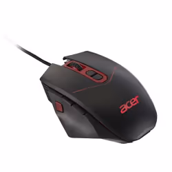 Acer GP.MCE11.01R souris Droitier USB Type-A Optique 4200 DPI