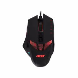 Acer GP.MCE11.01R souris Droitier USB Type-A Optique 4200 DPI - Vue supplémentaire 4