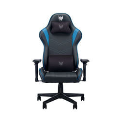 Acer PREDATOR RIFT Siège de jeu sur PC Siège rembourré Noir, Bleu