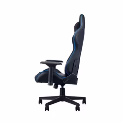 Acer PREDATOR RIFT Siège de jeu sur PC Siège rembourré Noir, Bleu - Vue supplémentaire 4