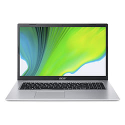 Acer Aspire 3 A317-33-C5RE 17.3" HD+ Intel® Celeron® N4500 4Go 1To HDD Argent