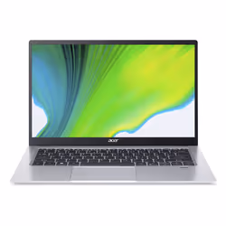 Acer Swift 1 SF114-34-C68B, Intel® Celeron®, 1,1 GHz, 35,6 cm (14"), 1920 x 1080 pixels, 4 Go, 64 Go