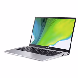 Acer Swift 1 SF114-34-C68B N4500 14" Full HD Intel® Celeron® 4Go 64Go Flash Argent