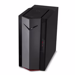 Acer NITRO 50 N50-620 i7-11700F 16Go 512Go SSD Win10 Home PC Noir