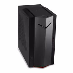 Acer NITRO 50 N50-620 i7-11700F 16Go 512Go SSD Win10 Home PC Noir
