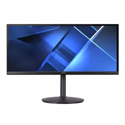 Acer CB2 CB292CU, 73,7 cm (29"), 2560 x 1080 pixels, 2K Ultra HD, LCD, 1 ms, Noir