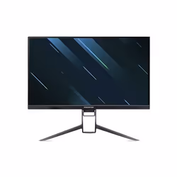 Acer Predator XB323QUNVbmiiphzx, 80 cm (31.5"), 2560 x 1440 pixels, Wide Quad HD, LCD, 1 ms, Noir