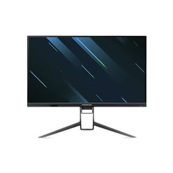 Acer Predator XB323QUNVbmiiphzx écran plat de PC 31.5" Wide Quad HD LCD Noir
