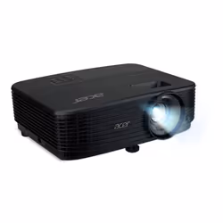 Acer X1229HP vidéo-projecteur Projecteur à focale standard 4800 ANSI lumens DLP XGA (1024x768) Noir - Vue supplémentaire 4