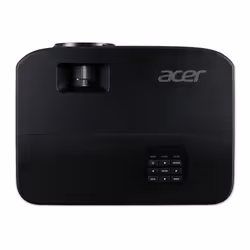 Acer X1229HP vidéo-projecteur Projecteur à focale standard 4800 ANSI lumens DLP XGA (1024x768) Noir - Vue supplémentaire 5