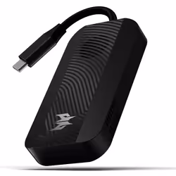 Acer Connect D5 5G Dongle, Avec fil, USB Type-C, WWAN, 2700 Mbit/s, Noir