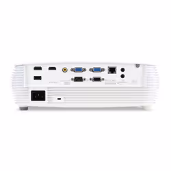 Acer Essential P5535, 4500 ANSI lumens, DLP, 1080p (1920x1080), 20000:1, 16:9, 0 - 2540 mm (0 - 100")