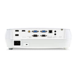Acer Essential P5535 vidéo-projecteur Projecteur à focale standard 4500 ANSI lumens DLP 1080p (1920x1080) Compatibilité 3D Blanc