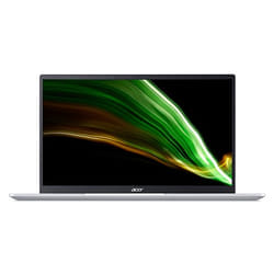 Acer Swift 3 SF314-43 5500U Ordinateur portable 35,6 cm (14") Full HD AMD Ryzen™ 5 8 Go LPDDR4x-SDRAM 256 Go SSD Wi-Fi 6 (802.11ax) Windows 11 Home Argent