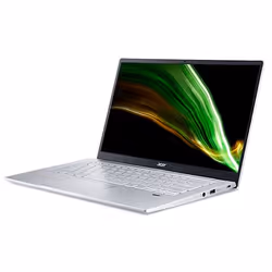 Acer Swift 3 SF314-43 5500U Ordinateur portable 35,6 cm (14") Full HD AMD Ryzen™ 5 8 Go LPDDR4x-SDRAM 256 Go SSD Wi-Fi 6 (802.11ax) Windows 11 Home Argent