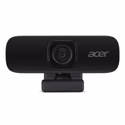 Acer ACR010, 2 MP, 1920 x 1080 pixels, Full HD, USB 2.0, Noir, Clip