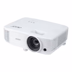 Acer P1357Wi, 4500 ANSI lumens, WXGA (1280x800), 20000:1, 16:10, 0 - 7620 mm (0 - 300"), 4:3, 16:9
