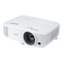 Acer P1357Wi vidéo-projecteur Projecteur à focale standard 4500 ANSI lumens WXGA (1280x800) Compatibilité 3D Blanc