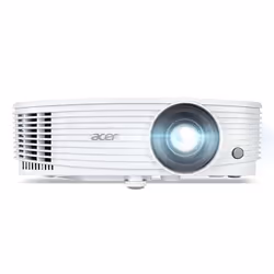 Acer Basic P1157i, 4500 ANSI lumens, DLP, SVGA (800x600), 20000:1, 4:3, 1 - 12 m