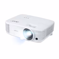 Acer Basic P1157i vidéo-projecteur Projecteur à focale standard 4500 ANSI lumens DLP SVGA (800x600) Compatibilité 3D Blanc