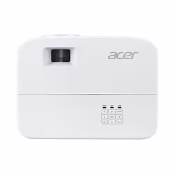Acer Basic P1157i vidéo-projecteur Projecteur à focale standard 4500 ANSI lumens DLP SVGA (800x600) Compatibilité 3D Blanc - Vue supplémentaire 5