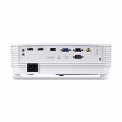 Acer Basic P1157i vidéo-projecteur Projecteur à focale standard 4500 ANSI lumens DLP SVGA (800x600) Compatibilité 3D Blanc - Vue supplémentaire 6