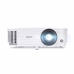 Acer P1257i, 4500 ANSI lumens, XGA (1024x768), 20000:1, 4:3, 0 - 7620 mm (0 - 300"), 1 - 9,2 m