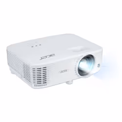 Acer Essential P1257i, 4500 ANSI lumens, DLP, XGA (1024x768), 20000:1, 4:3, 0 - 2540 mm (0 - 100")