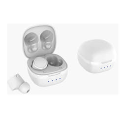 Acer AHR162 Wireless Stereo Earbuds Blanc